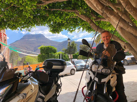 San Miguel Moto Motorcycle Guide Randy Kremlacek