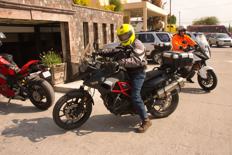motorcycle rental mexico